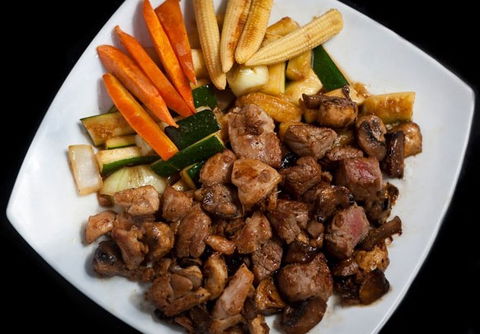 Kamikaze Teppanyaki - New South Wales Tourism  3