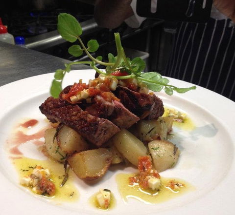 Olivo Restaurant - New South Wales Tourism  2