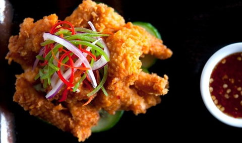 The Meat & Wine Co. Darling Harbour - New South Wales Tourism  1