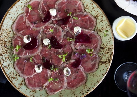 The Meat & Wine Co. Darling Harbour - New South Wales Tourism  4