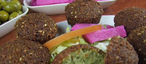 Abdul's Lebanese Restaurant - New South Wales Tourism  0