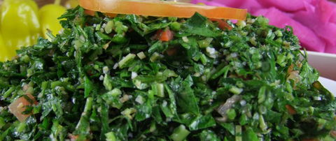 Abdul's Lebanese Restaurant - New South Wales Tourism  1