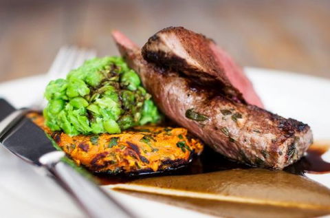 Pumphouse Restaurant & Bar - New South Wales Tourism  1