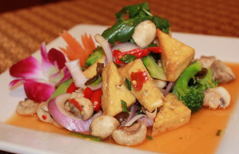 Boonchu Thai Restaurant - New South Wales Tourism  0