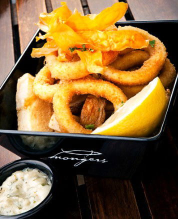 Fish Mongers - New South Wales Tourism  1