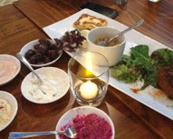 Athenia Restaurant & Bar - New South Wales Tourism  0