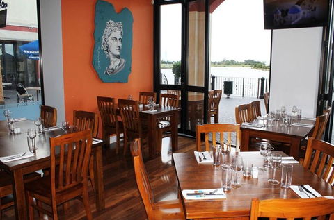 Athenia Restaurant & Bar - New South Wales Tourism  2