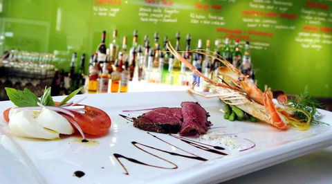 Cafe Fresh Lounge Bar & Shinsen Restaurant - New South Wales Tourism  2