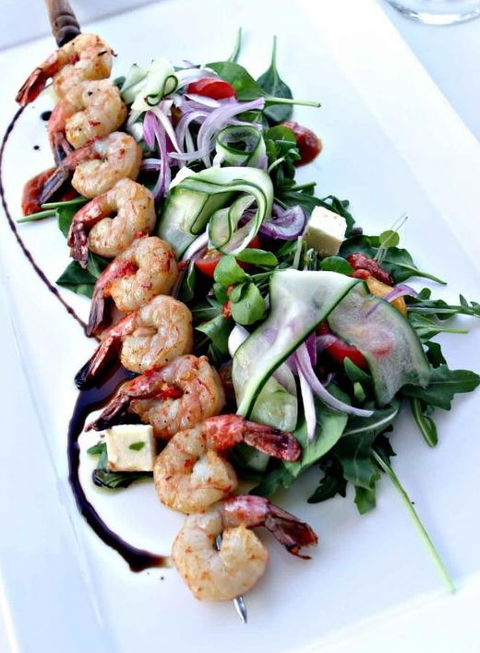 Cafe Fresh Lounge Bar & Shinsen Restaurant - New South Wales Tourism  3