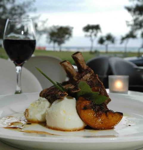 Cafe Fresh Lounge Bar & Shinsen Restaurant - New South Wales Tourism  5