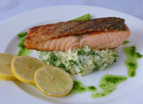 Port Jackson Bar & Grill - New South Wales Tourism  1