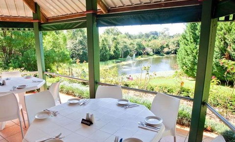 Cedar Creek Estate Vineyard & Winery Restaurant - New South Wales Tourism  1