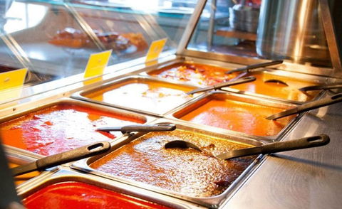 Curry Express - New South Wales Tourism  1