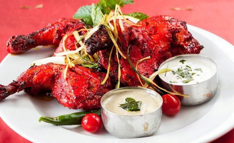 Curry Express - New South Wales Tourism  2
