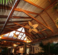 Evergreen Pavilion Restaurant - New South Wales Tourism 