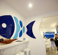 Fish Roe Gourmet Fish  Chippery - New South Wales Tourism 