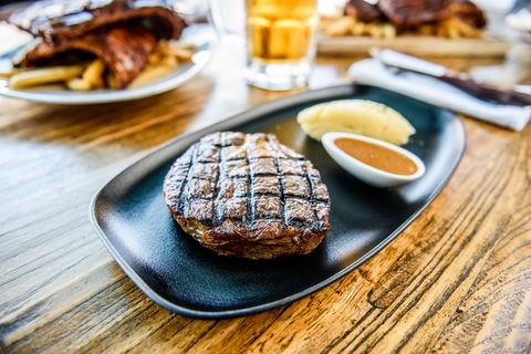 Waterfront Grill - New South Wales Tourism  1