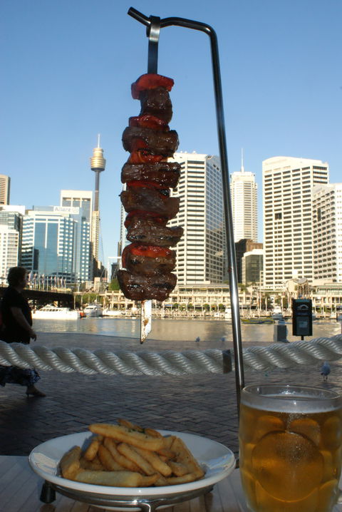 Waterfront Grill - New South Wales Tourism  6