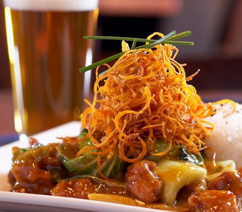 Yardhouse Bar & Brasserie - New South Wales Tourism  4