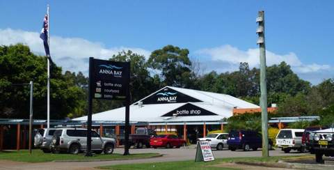 Anna Bay Tavern - New South Wales Tourism  1