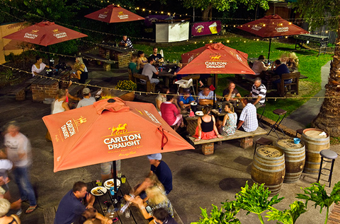 Belmore Hotel Scone - New South Wales Tourism  3