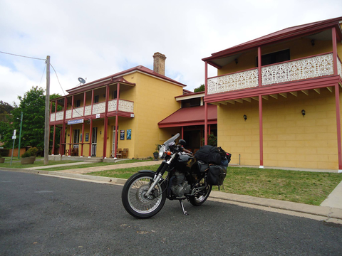 Commercial Hotel - New South Wales Tourism  1