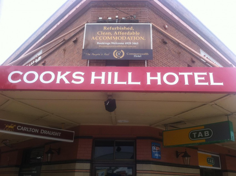 Commonwealth Hotel - New South Wales Tourism  3