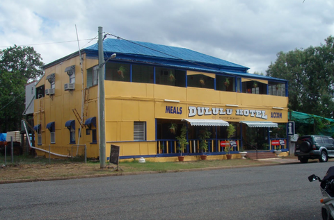 Dululu Hotel - New South Wales Tourism  0