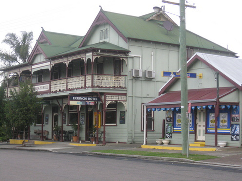 Erringhi Hotel - New South Wales Tourism  2