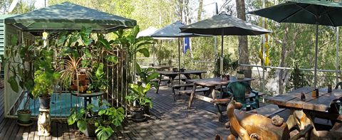 Goat Island Lodge - New South Wales Tourism  1