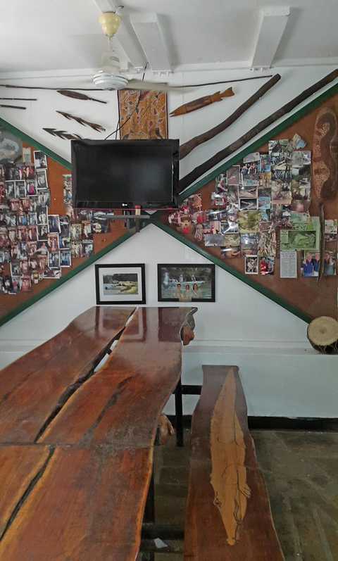 Goat Island Lodge - New South Wales Tourism  2