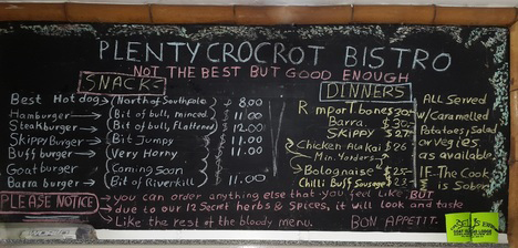 Goat Island Lodge - New South Wales Tourism  3