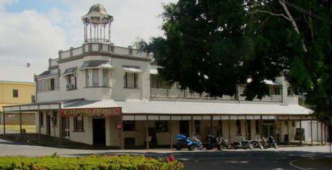 Grand Hotel (Mount Morgan) - New South Wales Tourism  5