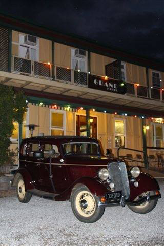 Grand Hotel Many Peaks - New South Wales Tourism  2