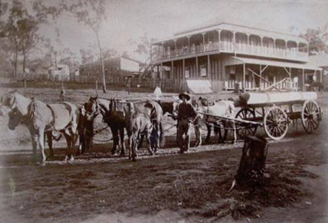 Grand Hotel Many Peaks - New South Wales Tourism  3