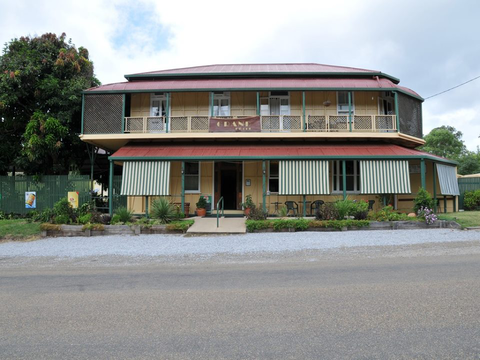 Grand Hotel Many Peaks - New South Wales Tourism  4