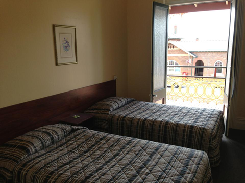 Great Central Hotel - New South Wales Tourism  8