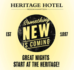 Heritage Hotel - New South Wales Tourism 