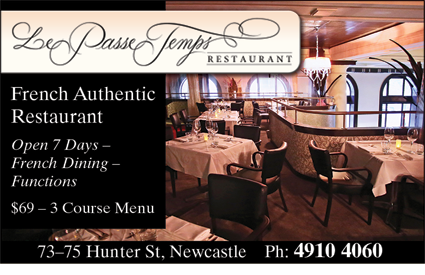 Le Passe Temps - New South Wales Tourism  3