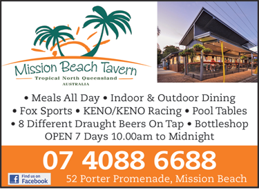 Mission Beach Tavern - New South Wales Tourism  5