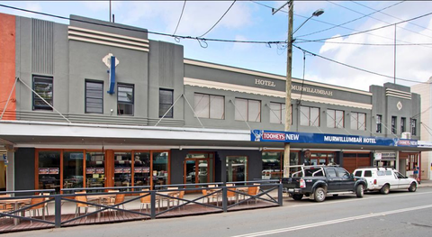 Murwillumbah Hotel - New South Wales Tourism  5