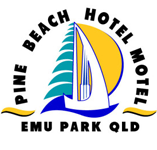 Pine Beach Hotel-Motel - New South Wales Tourism 
