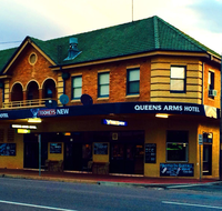 Queens Arms Hotel - New South Wales Tourism 