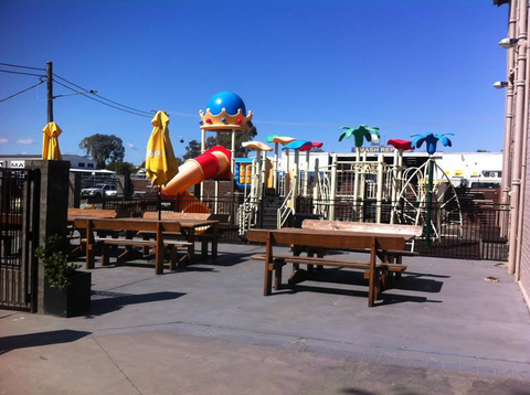 Railway Hotel - New South Wales Tourism  2
