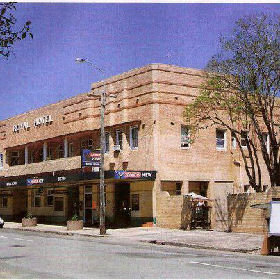 Royal Hotel - New South Wales Tourism  0
