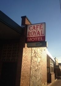 Royal Hotel Motel - New South Wales Tourism  2