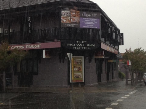 Royal Inn Hotel Waratah - New South Wales Tourism  0