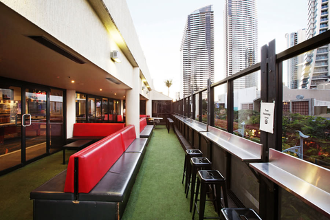 Surfers Beer Garden - New South Wales Tourism  2