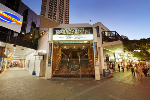 Surfers Beer Garden - New South Wales Tourism  4