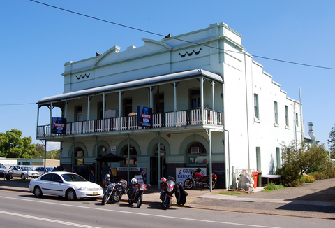 Tattersalls Hotel - New South Wales Tourism  0